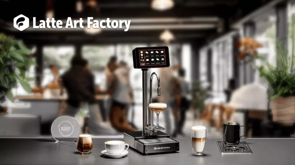 LAF Bar Pro Wins Best New Product at World of Coffee Milan