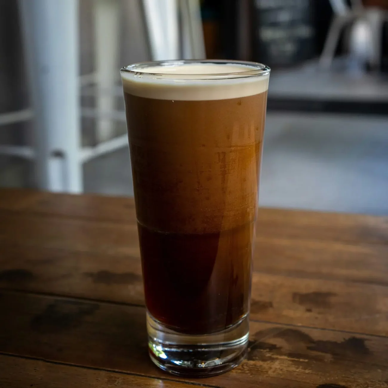 Cold Foam Recipes - Nitro Cold Brew