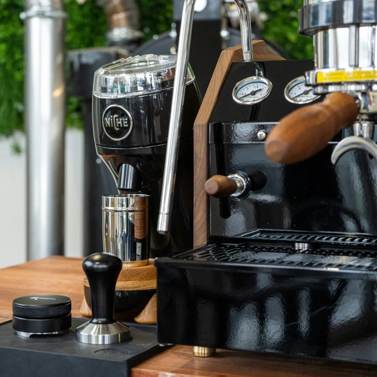 cafe equipment