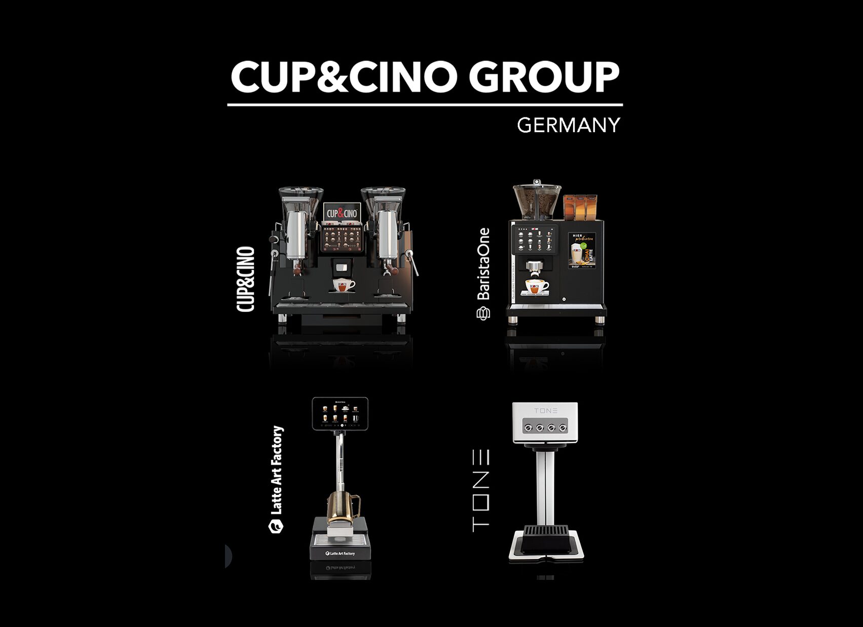 CUP&CINO acquires TONE – Strategic Expansion of the Premium Portfolio
