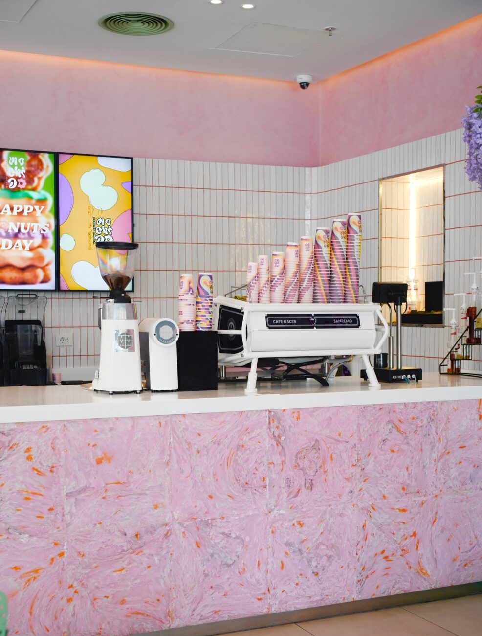 mochido latte art factory