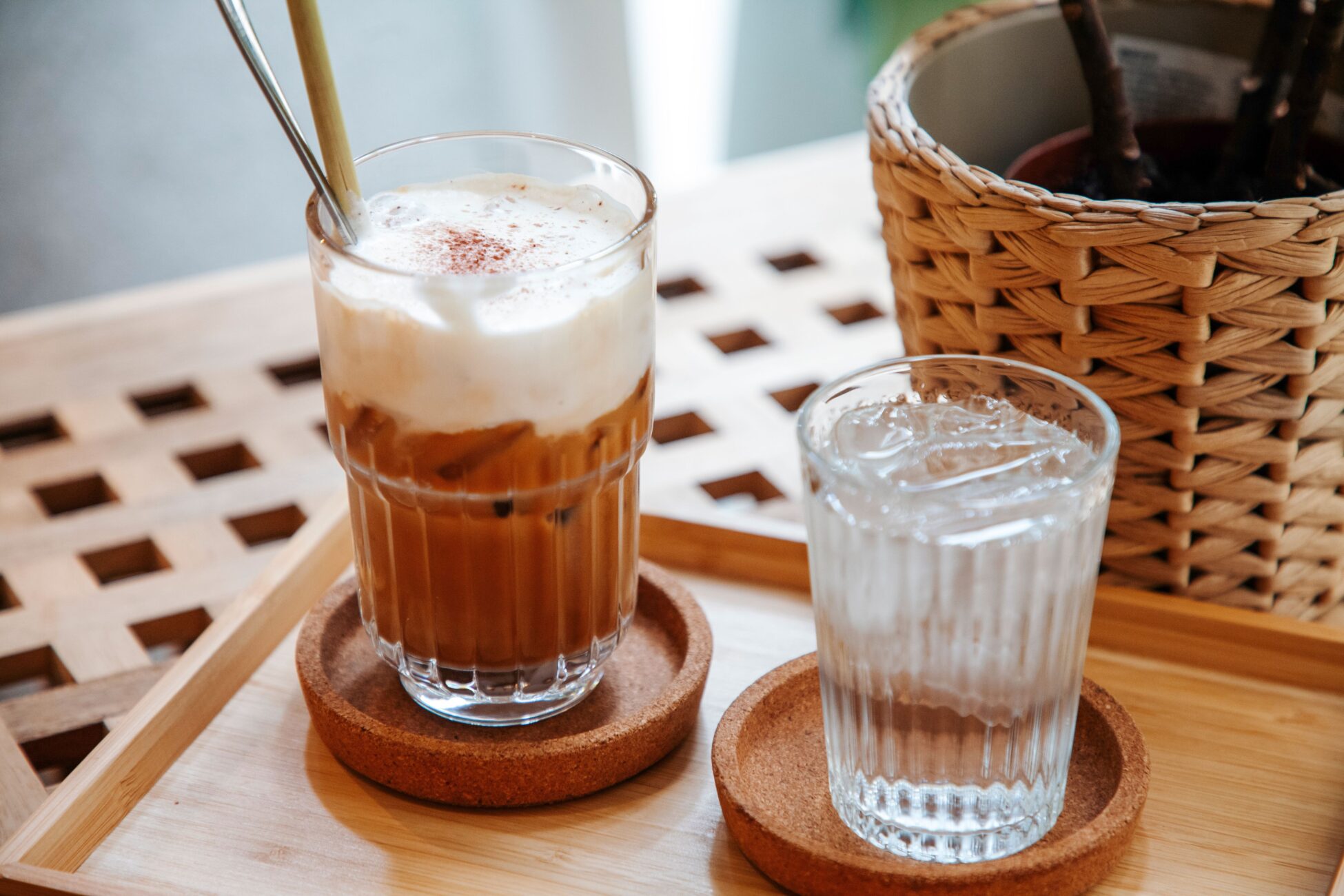 The 10 Most Popular Milk Coffee Drinks