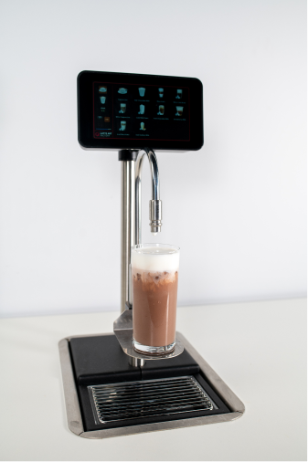 Latte Art Factory - Iced Chocolate Latte Latte Art Factory - Iced Chocolate Latte