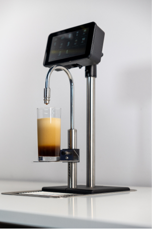 Latte Art Factory - Nitro Cold Brew Latte Art Factory - Nitro Cold Brew